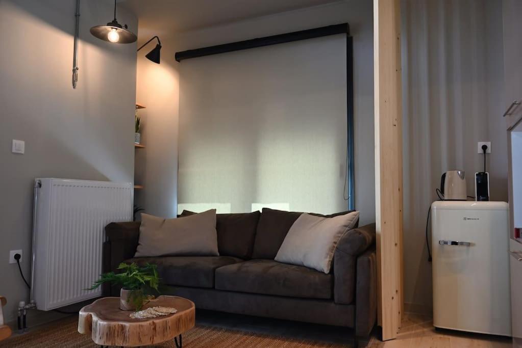Argyros Loft Volos Apartment Luaran gambar