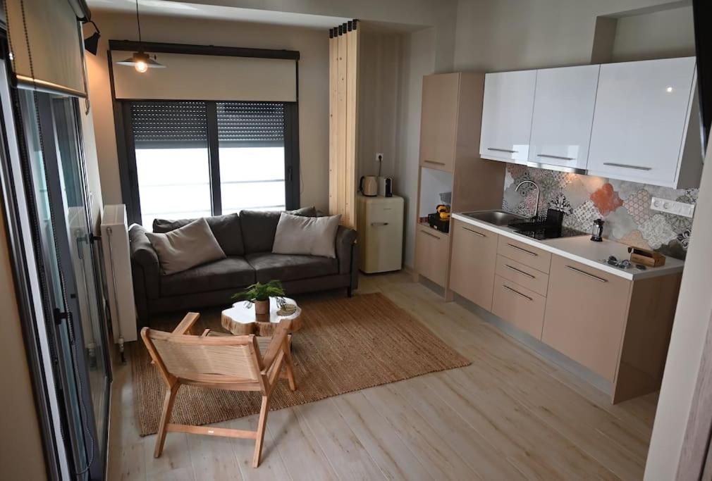 Argyros Loft Volos Apartment Luaran gambar