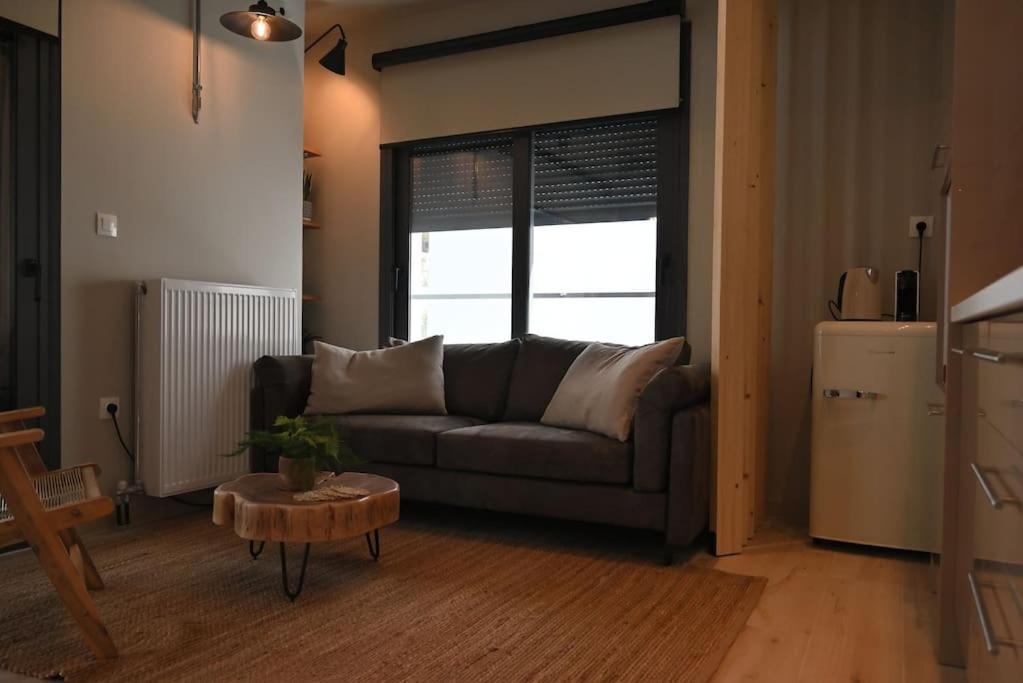 Argyros Loft Volos Apartment Luaran gambar