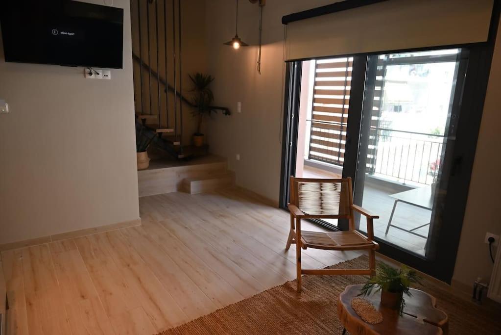Argyros Loft Volos Apartment Luaran gambar
