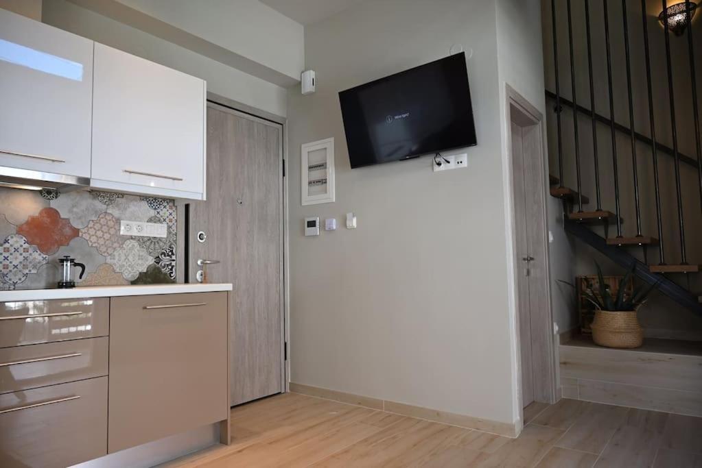 Argyros Loft Volos Apartment Luaran gambar