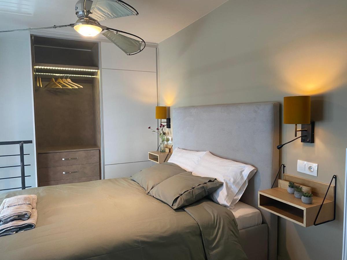 Argyros Loft Volos Apartment Luaran gambar