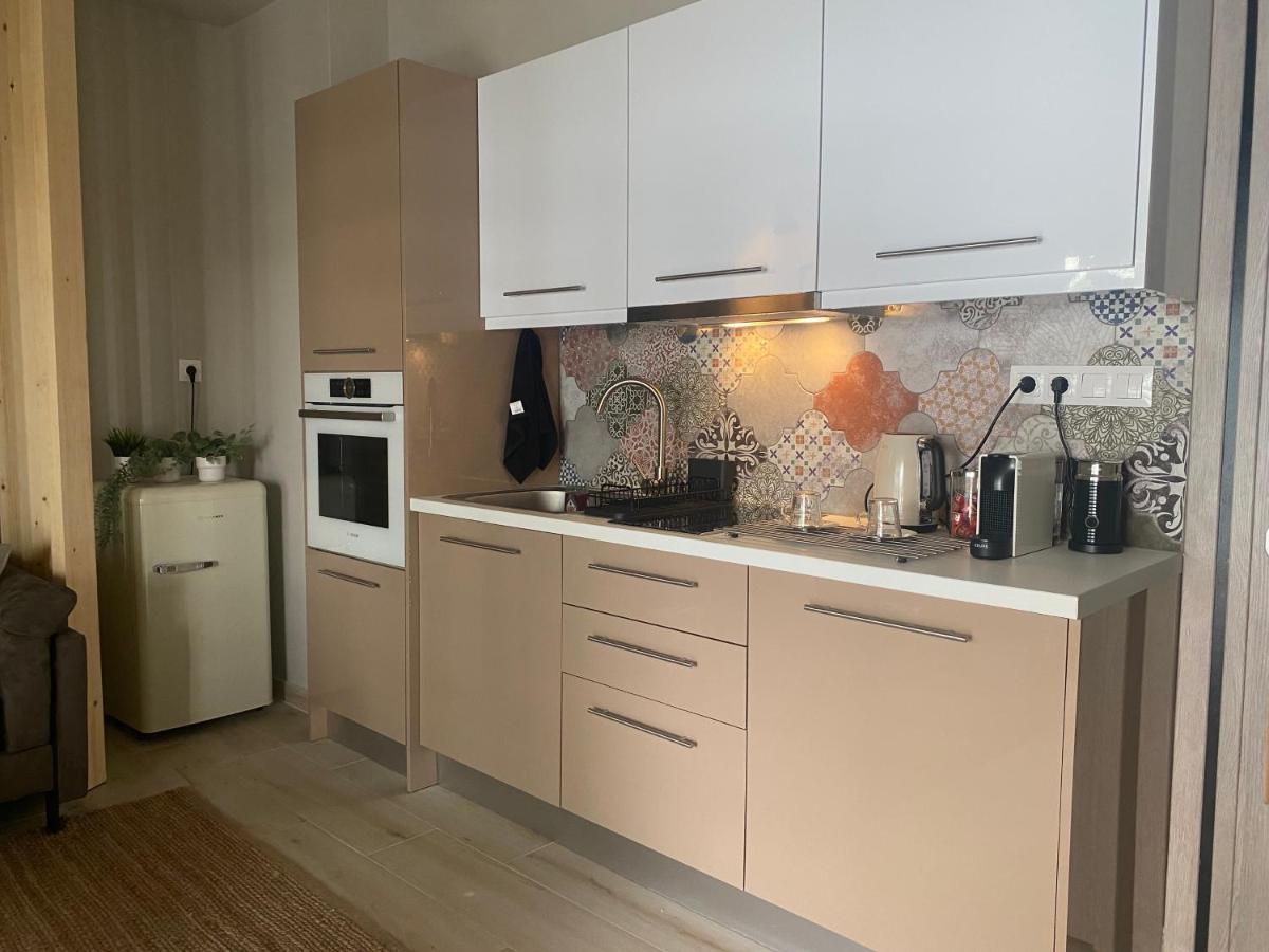 Argyros Loft Volos Apartment Luaran gambar